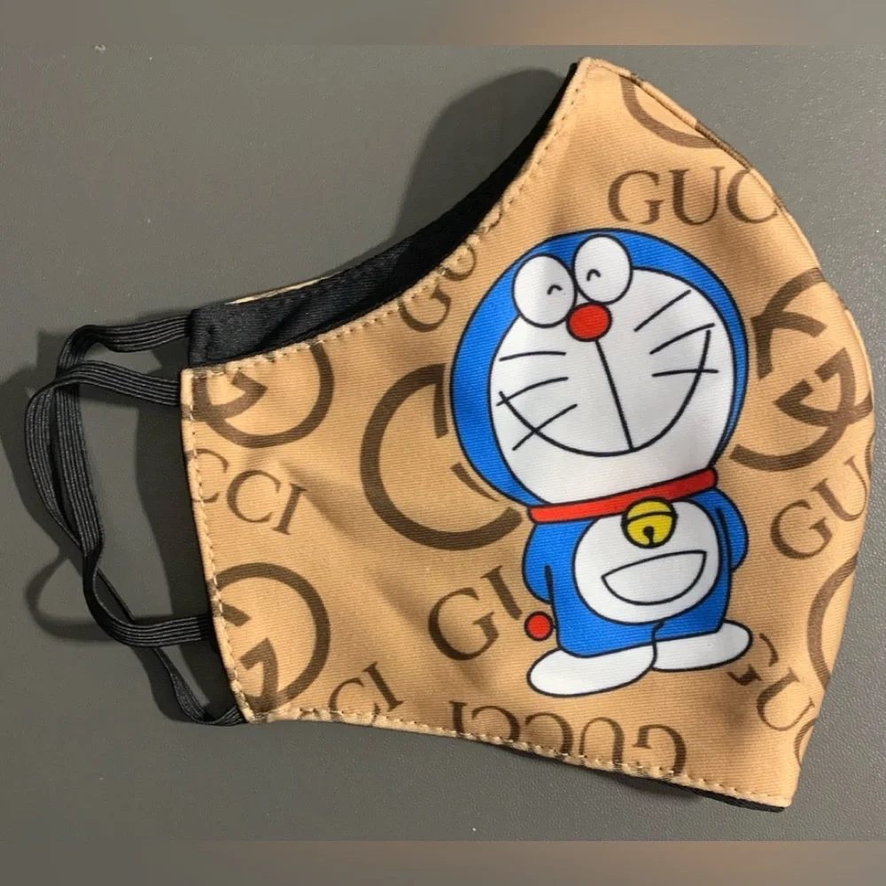 Custom face mask
